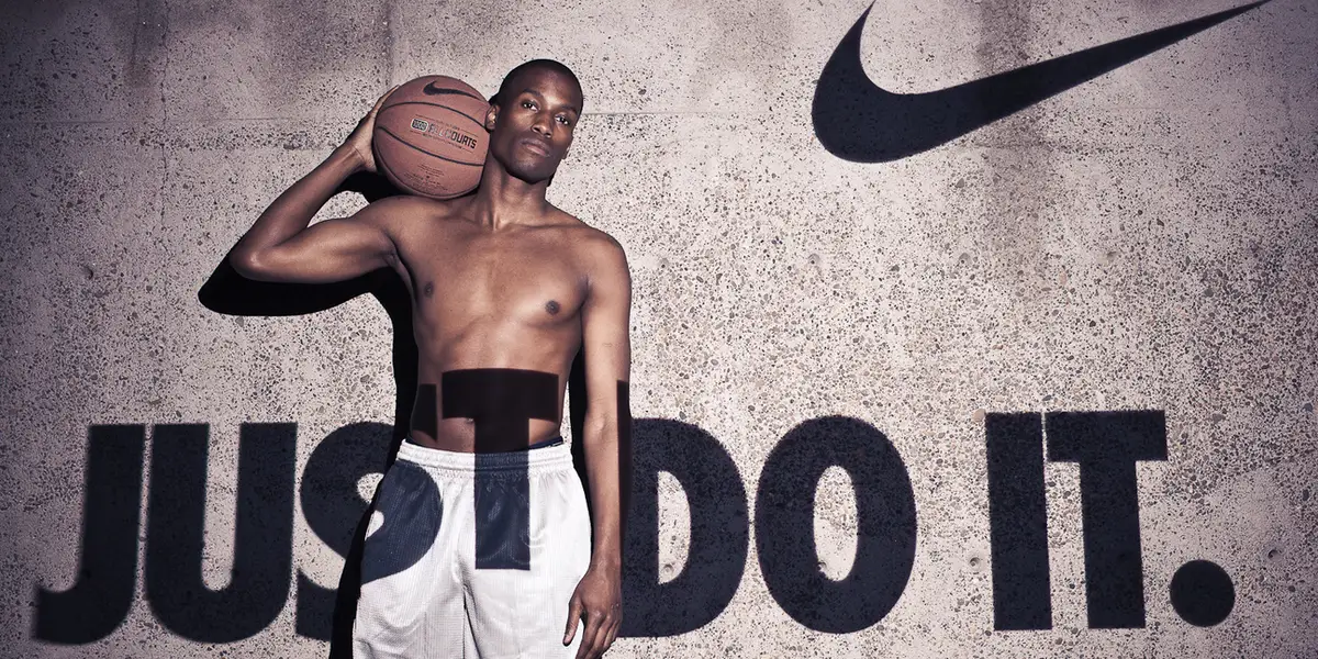 Nike's 'Just Do It'